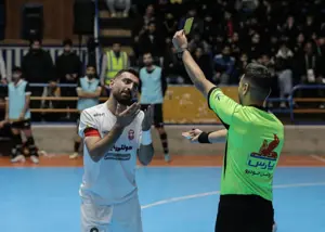 تبعات از دست دادن صدر: حضور در تیم ملی ممنوع!