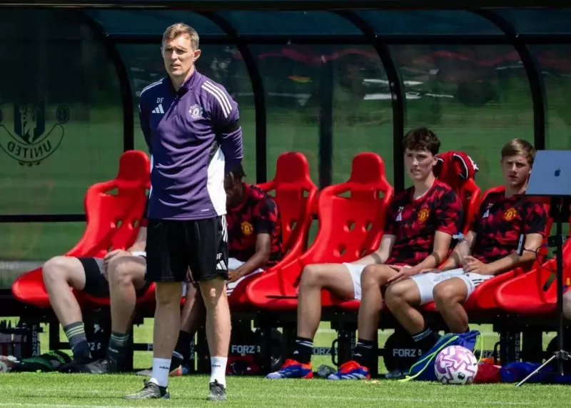 سرمربی منچستریونایتد مشخص شد!