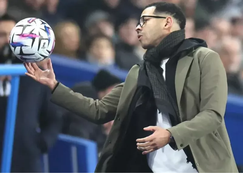 اولین هدیه چلسی به سرمربی جدید