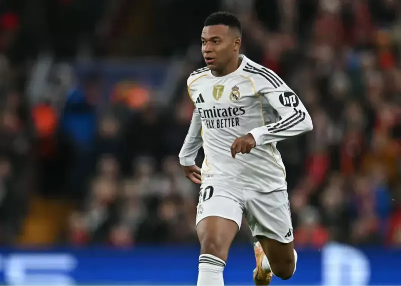 امباپه به عربستان نمی‌رود!