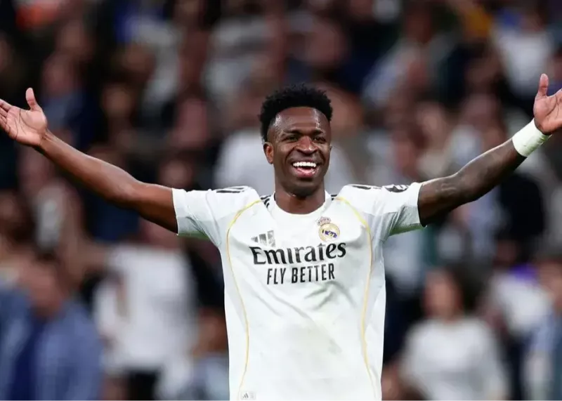 پیشنهاد ۱۶۰ میلیونی چلسی برای وینیسیوس رسید!