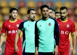 پیروزی شمسآذر برابر فولاد در بازی دوستانه