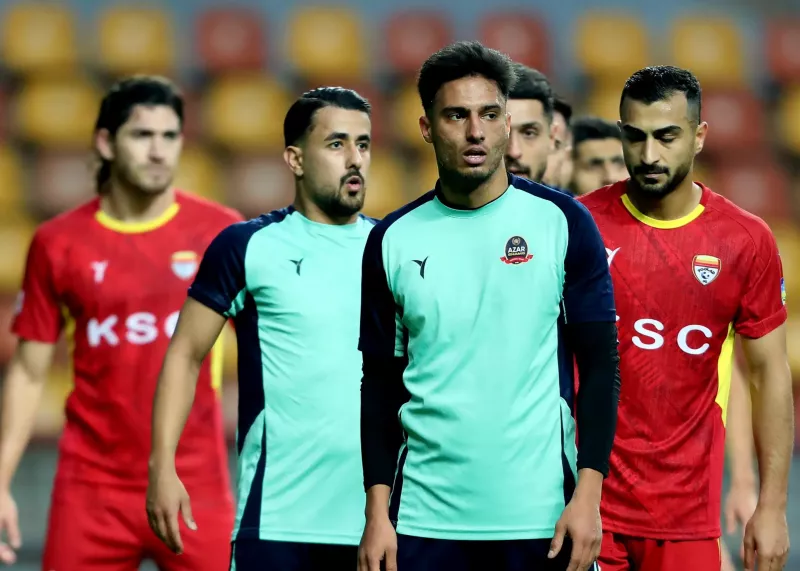 پیروزی شمس‌آذر برابر فولاد در بازی دوستانه