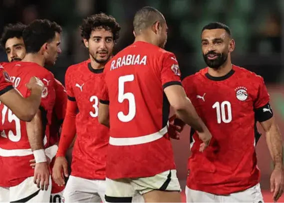 صعود دراماتیک و سخت مصر با تیر خلاص صلاح