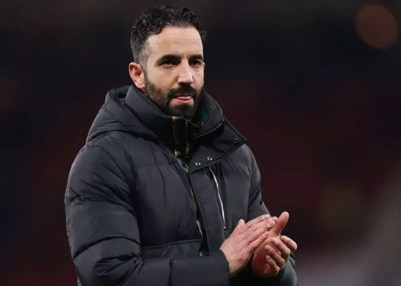 آموریم بعد از اخراج از یونایتد چه کرد؟