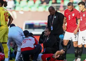 دفاع چپ اصلی مصر رباط صلیبی داد!