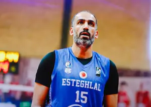 بازگشت استقلال به صدر جدول بسکتبال