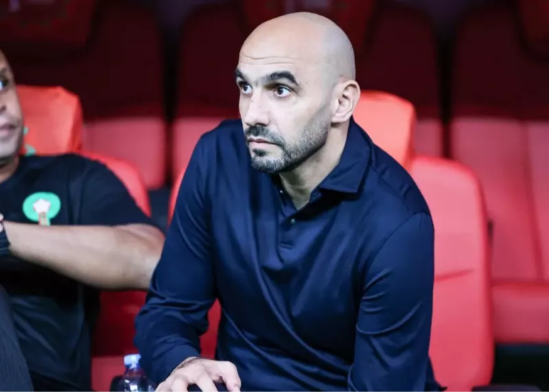 پاسخ مربی مراکش به انتقادات: مثل فرانسه هستیم!