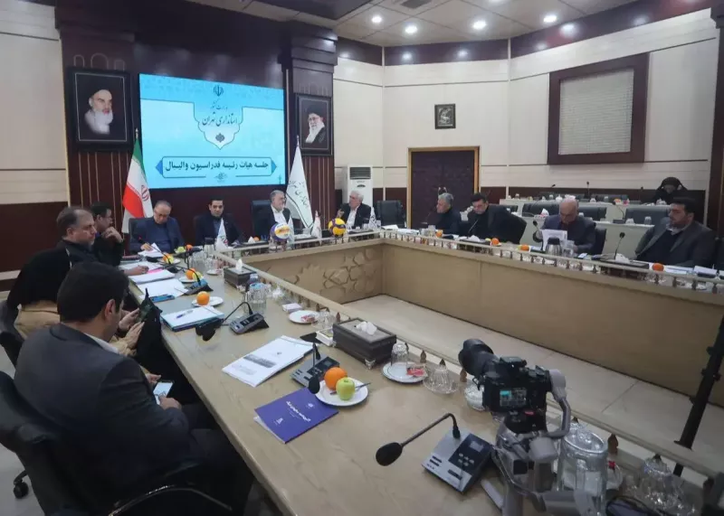 والیبال ایران صاحب کمپ ۵ هزار متری می‌شود