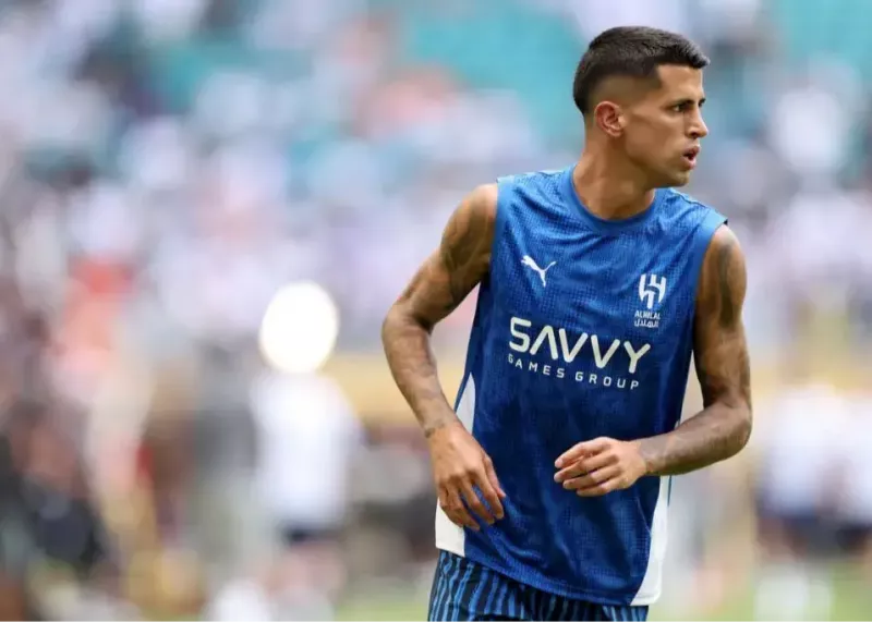 بارسا وقت ندارد: توافق اینتر برای جذب ستاره الهلال