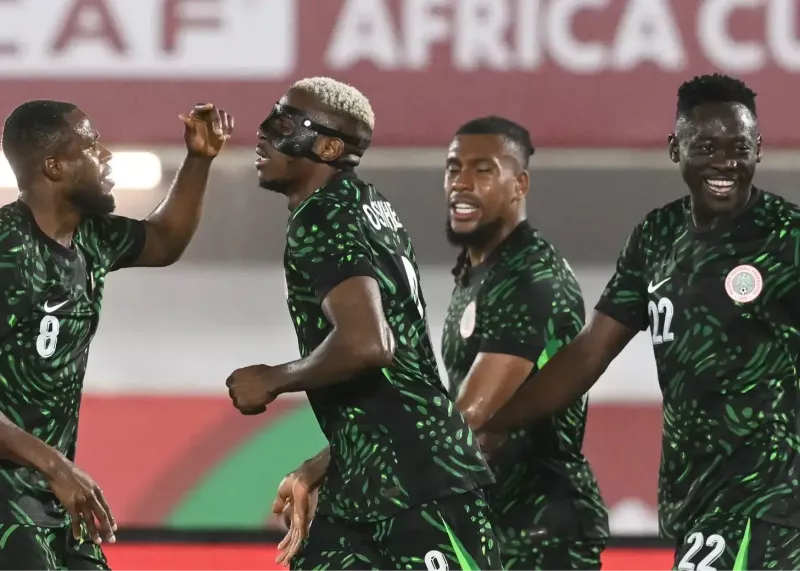 نیجریه ۴-۰ موزامبیک: آسان‌ترین صعود ممکن!