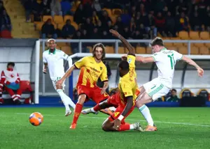 لچه 0-2 رم: طلسمشکنی خط حمله جالوروسی