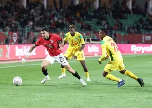 ستاره مصر مقابل صلاح: میتوانیم قهرمان شویم