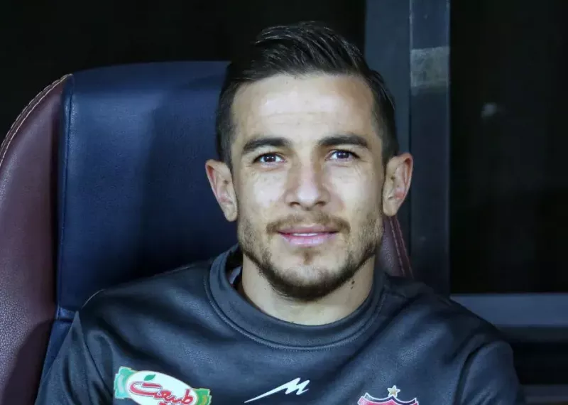 احمدزاده: برای بار ششم به پرسپولیس برنمیگردم