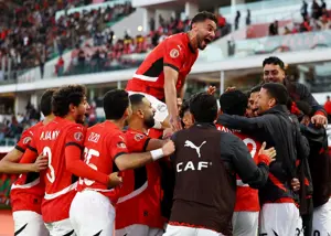 ستاره مصر جام جهانی را از دست داد