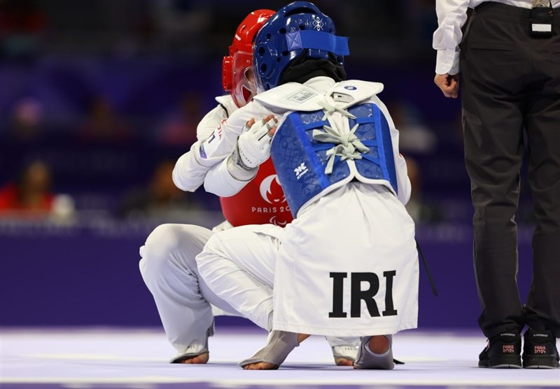 تغییر جایگاه تکواندوکاران در جدیدترین رنکینگ پارالمپیکی