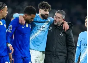 ستاره سیتی فصل را از دست داد