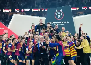 عربستان، جعبه سورپرایزهای بارسلونا!