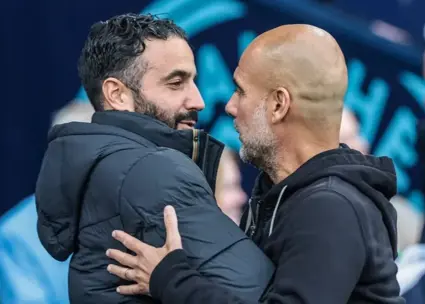 پپ: باورم نمی‌شود آموریم را اخراج کردند!