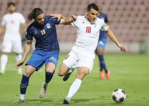 ذره بین قلعه نویی روی مراکش سِت شد!