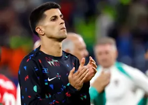 پیام عجیب بمب زمستانی بارسا در اینستاگرام