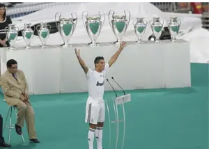 نه رونالدو نه بیل: گران‌ترین خرید تاریخ رئال 