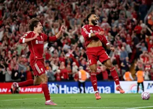 سرنوشت ستاره لیورپول در دستان صلاح است