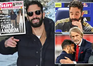 خندههای اعصاب خرد کن آموریم در راه بانک!