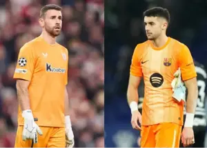 دعوا برای پیراهن شماره یک اسپانیا در جده