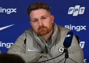 مربی موقت چلسی: برای هر احتمالی آمادهام