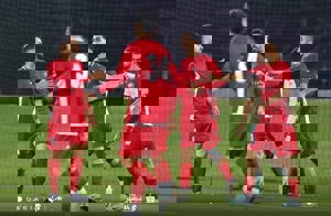 صدرنشین مراکش، استعفا از بازی پرسپولیس