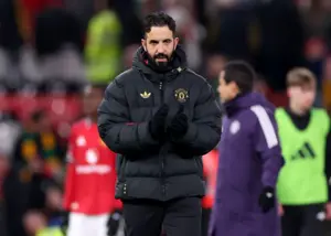 آموریم در تله افتاد و باعث اخراجش شد!