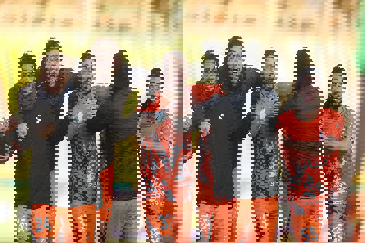 لیگ یک: برد شاگردان عنایتی در زمین ناهموار