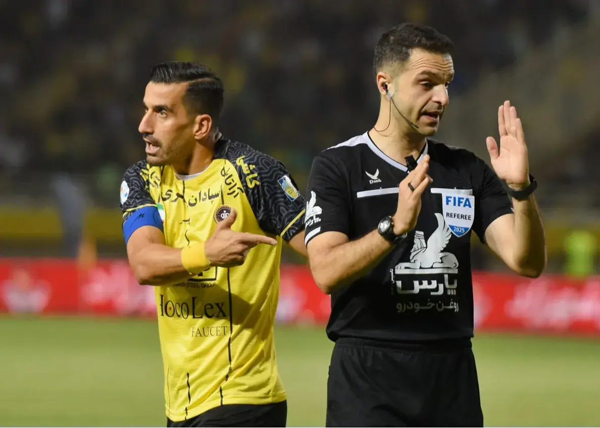 درخواست سپاهان: دربی را لغو کنید!