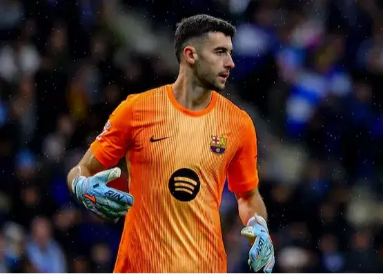 گارسیا: اولین جام خودم با بارسلونا را می‌خواهم