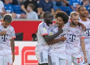 سخت‌ترین روزهای بایرن: زلزله در راه است!