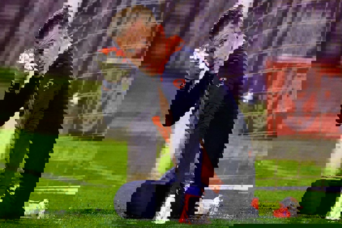 غیبت در سوپرجام: بازگشت دروازه‌بان بارسا به اسپانیا