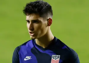خداحافظی جواهر آمریکایی از فوتبال در ۲۵ سالگی!