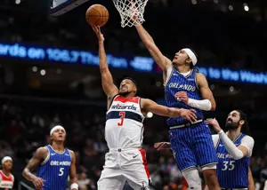 کم اسپنسر جشن ویمبانیاما را خراب کرد