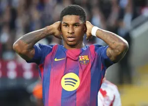 پایان کار رشفورد در منچستریونایتد