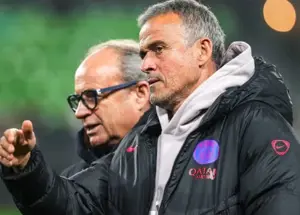 تکذیب شایعه بزرگ انریکه: 100 درصد فیک نیوز