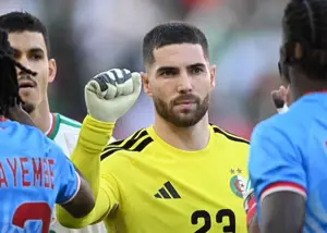 زیدان در الجزایر تاریخسازی کرد