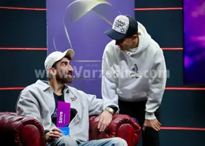 کنایه آشکار بیرانوند به سیدحسین و عابدزاده!