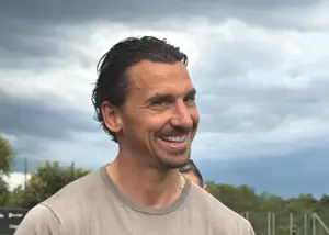 زلاتان: با یک نگاه عاشق رونالدو شدم!