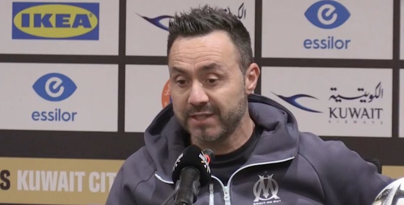 دی‌زربی: باید مقابل لیورپول شجاع باشیم