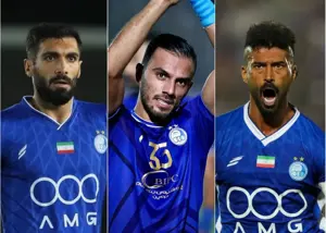 ساپینتو به سه ستاره استقلال اجازه تمرین نداد