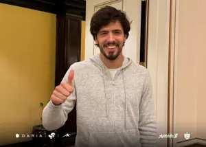 یک ملی پوش به اردوی پرسپولیس اضافه شد