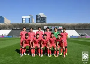 انتقاد خبرگزاری کره از نمایش مقابل ایران