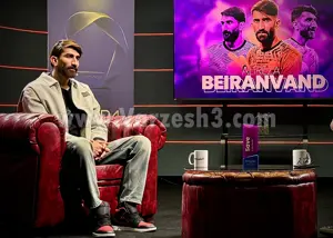 بیرانوند: پاداش نمی‌خواهیم