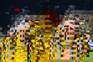 بازوبند به قدوس می‌سازد، دوباره گل! (عکس)